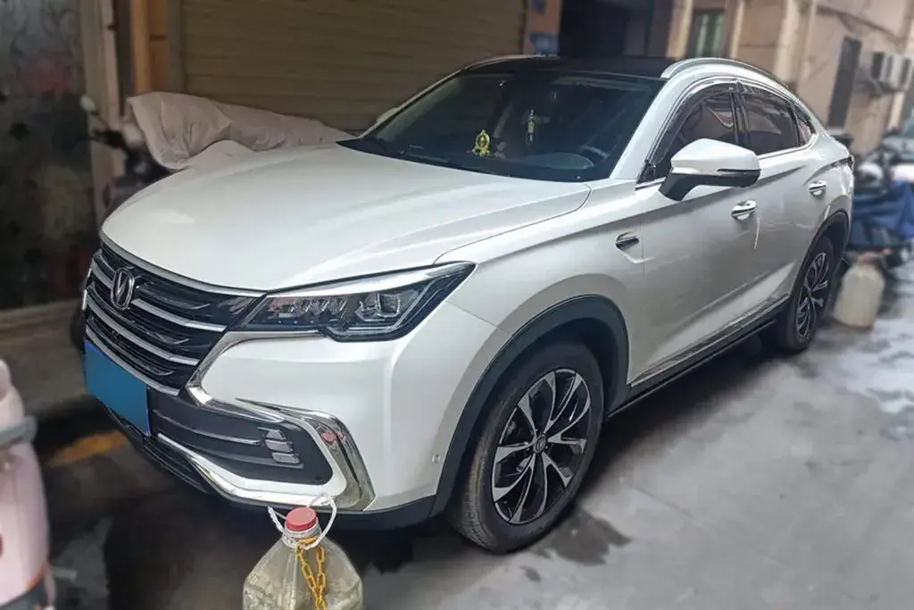 2019 ChangAn CS85 Coupe 1.5T 178HP L4 7DCT