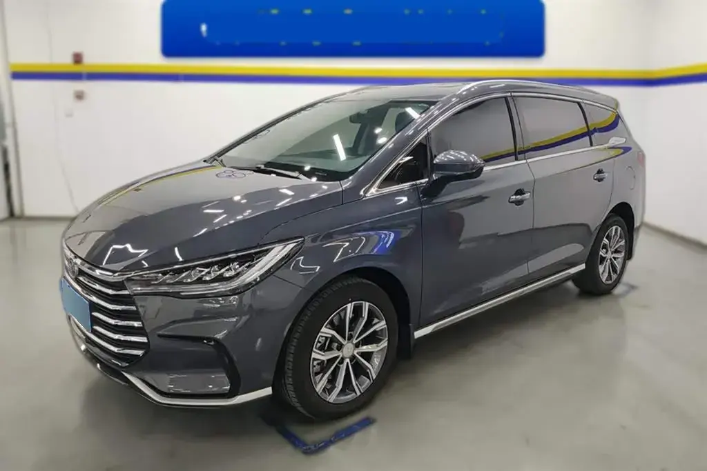 2021 BYD Song MAX 1.5T 160HP L4 6DCT