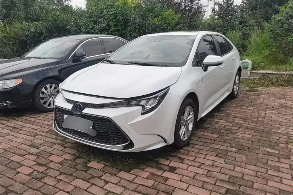 2021 Toyota Levin 1.2T 116HP L4 CVT