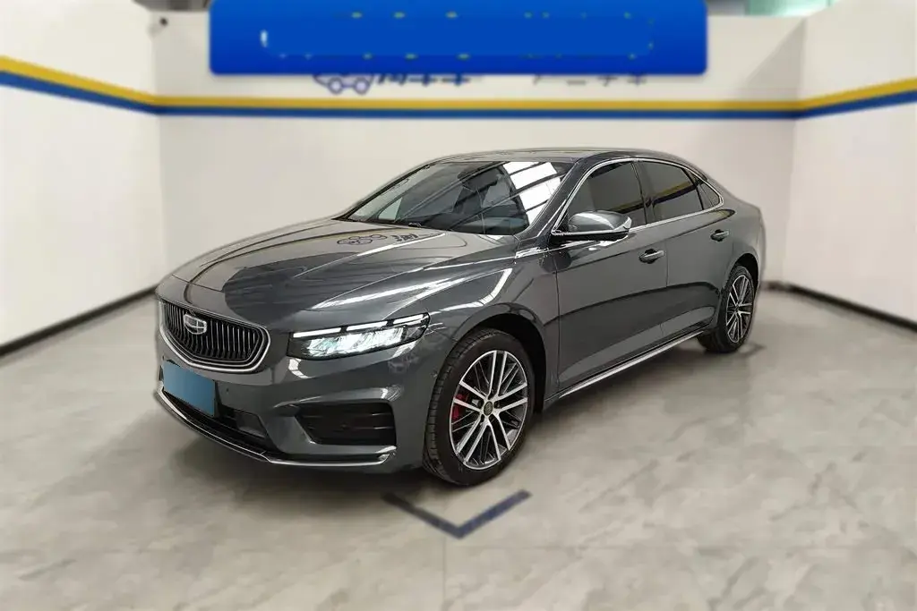 2021 Geely Preface 2.0T 190HP L4 7DCT