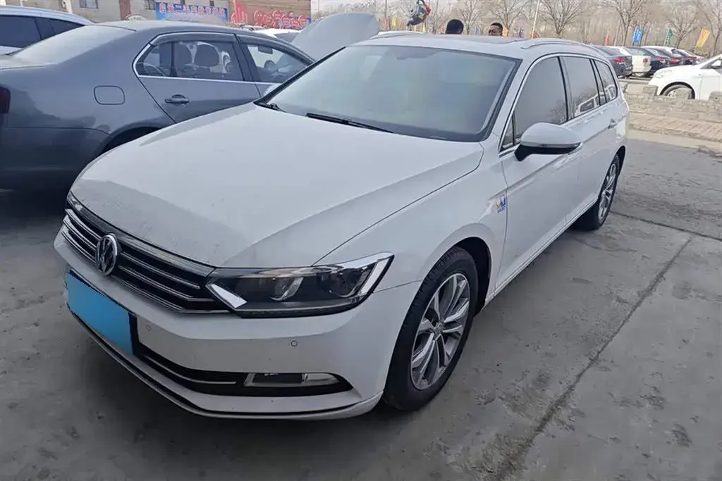 2016 Volkswagen Alltrack 1.4T 150HP L4 7DCT