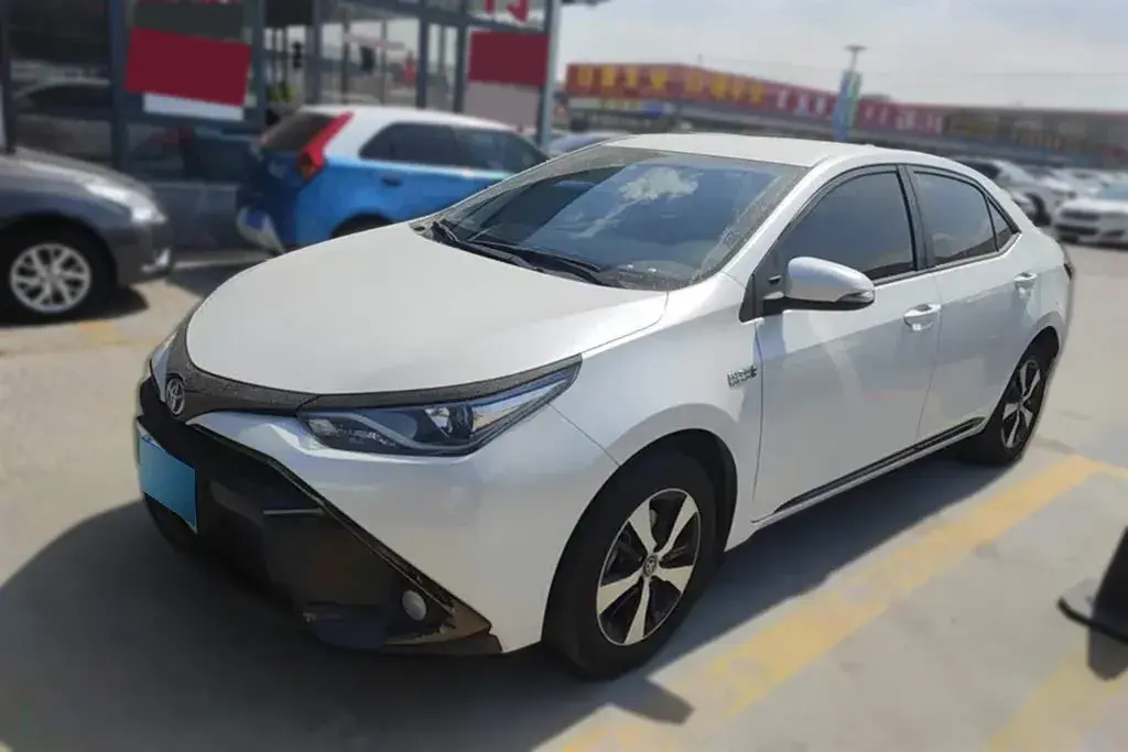 2019 Toyota Levin Hybird E+ 1.8L 99HP L4 E-CVT PHEV 10.5KWH