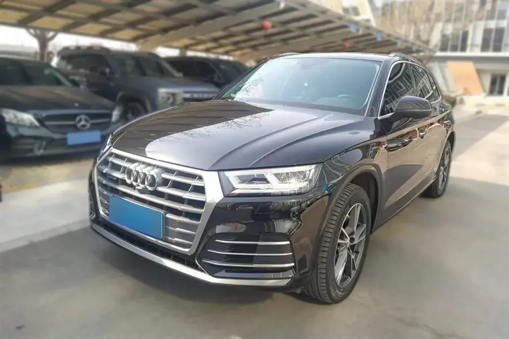 2020 Audi Q5L 2.0T 252HP L4 7DCT
