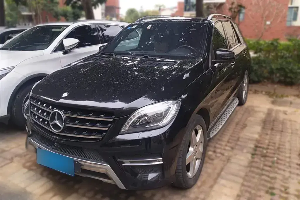 2014 Mercedes-Benz M Class 3.0T 333HP V6 7AT