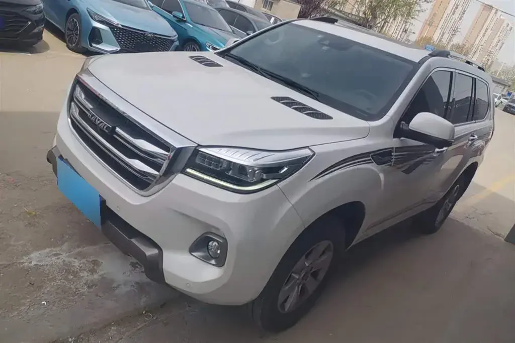 2020 Haval H9 2.0T 224HP L4 8AT