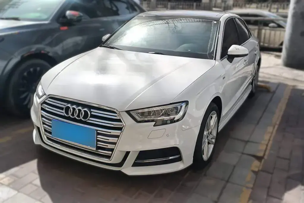 2019 Audi A3 1.4T 150HP L4 7DCT
