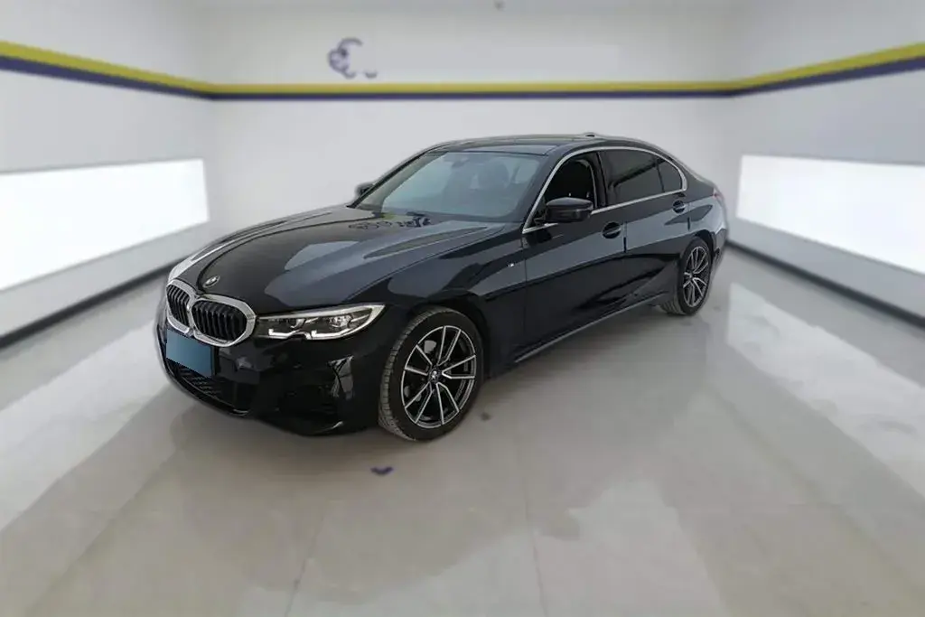 2021 BMW 3 Series 2.0T 184HP L4 8AT