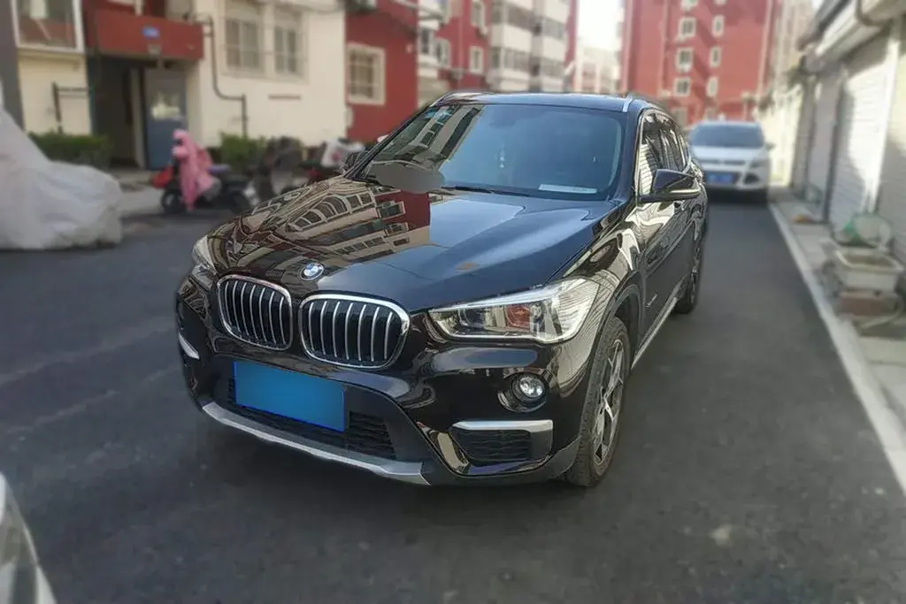 2018 BMW X1 1.5T 136HP L3 6AT
