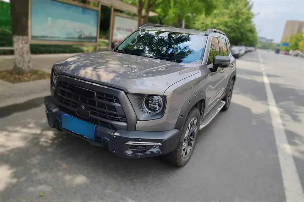 2022 Haval Dargo 2.0T 211HP L4 7DCT