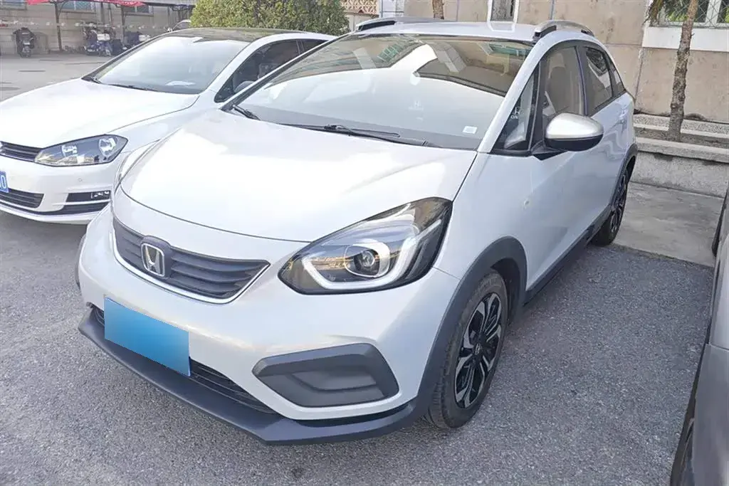 2021 Honda Fit 1.5L 131HP L4 CVT