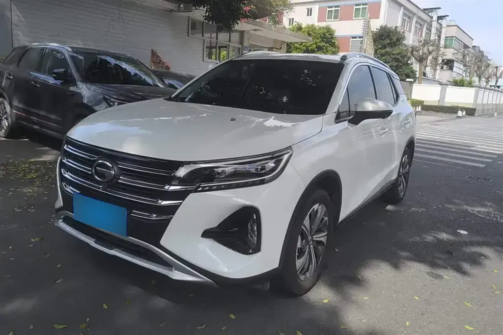2020 GAC Trumpchi GS4 1.5T 169HP L4 6AT