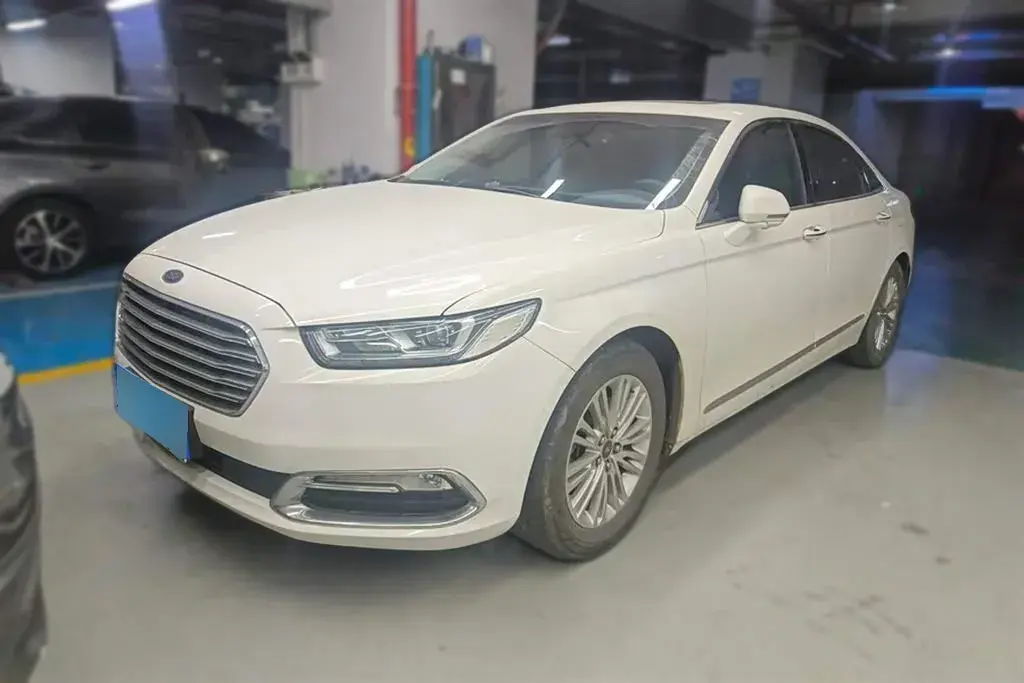 2015 Ford Taurus 2.0T 245HP L4 6AT