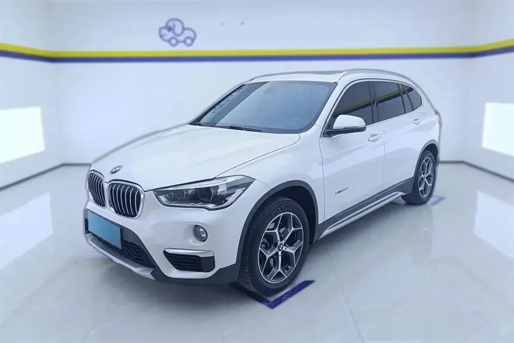 2018 BMW X1 2.0T 192HP L4 8AT