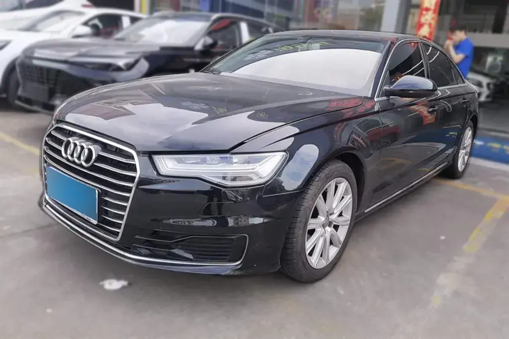 2018 Audi A6L 1.8T 190HP L4 7DCT