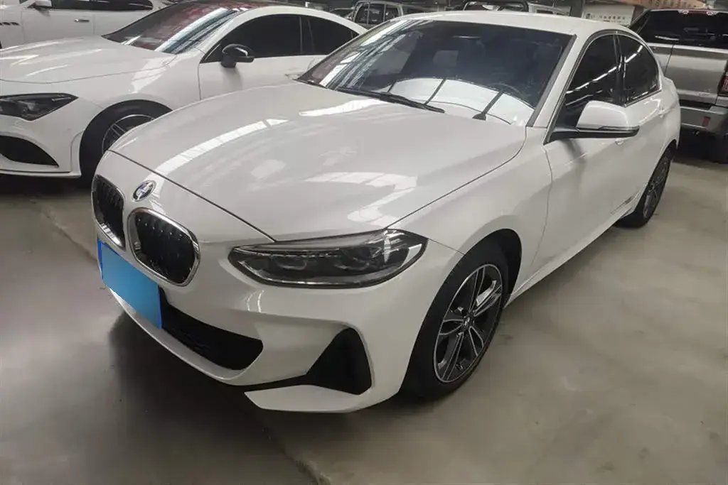 2023 BMW 1 Series 1.5T 136HP L3 7DCT