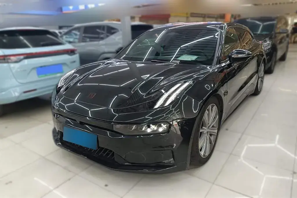 2022 Zeekr 001 BEV 100KWH