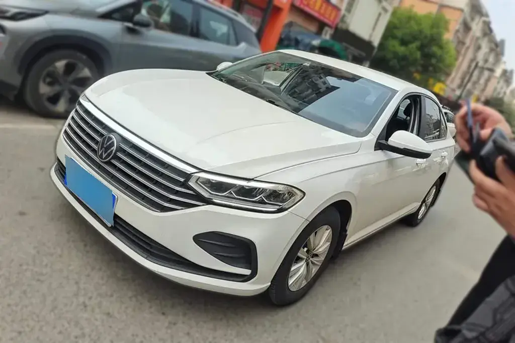 2023 Volkswagen Lavida 1.5L 113HP L4 6AT