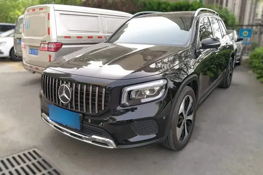 2022 Mercedes-Benz GLB Class 2.0T 190HP L4 8DCT