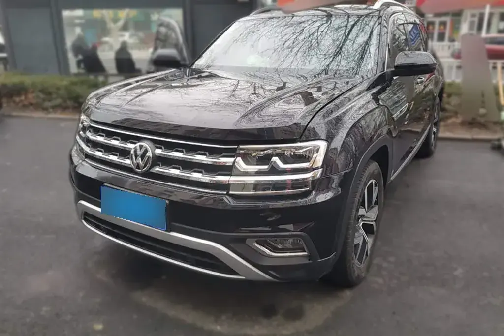 2020 Volkswagen Teramont 2.0T 220HP L4 7DCT
