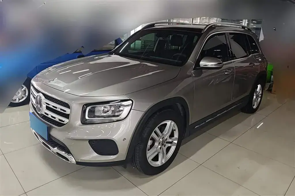 2020 Mercedes-Benz GLB Class 1.3T 136HP L4 7DCT