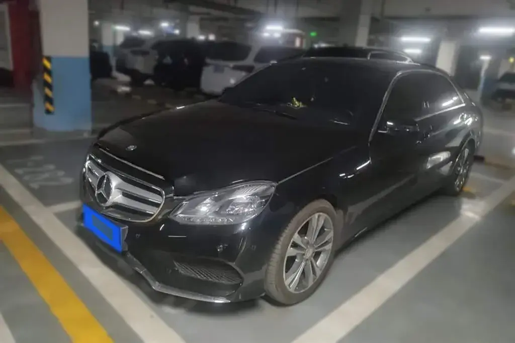 2015 Mercedes-Benz E Class 2.0T 211HP L4 7AT