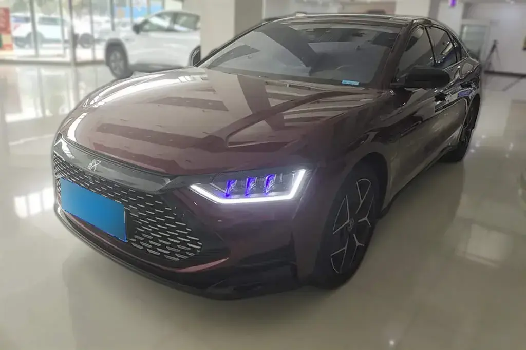 2020 BYD Han 2.0T 192HP L4 6DCT PHEV 15.2KWH