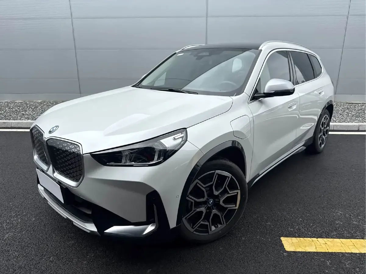 2023 BMW iX1 BEV 66.45KWH