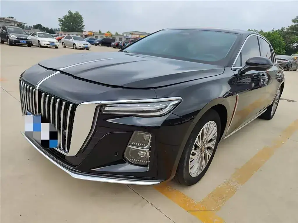 2023 HongQi H5 2.0T 224HP L4 8AT