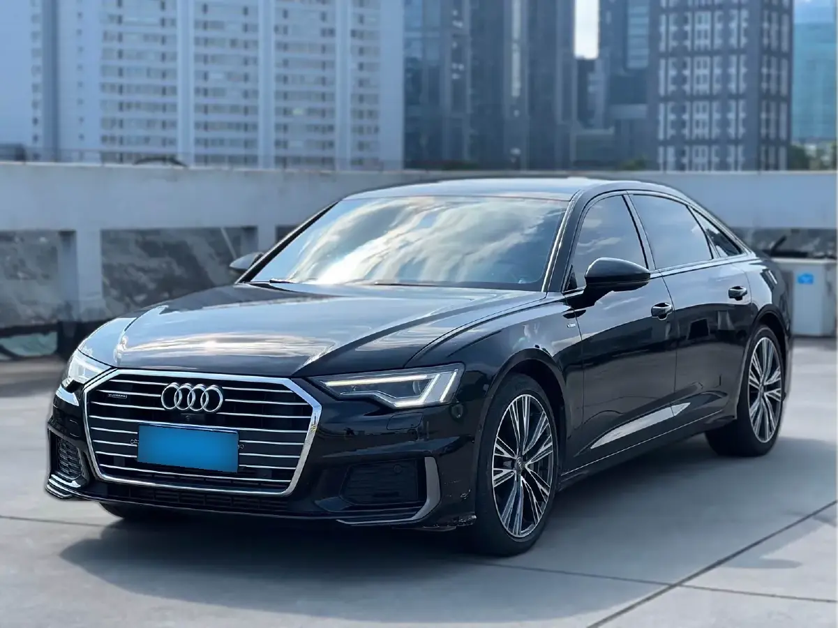 2021 Audi A6L 3.0T 340HP V6 7DCT