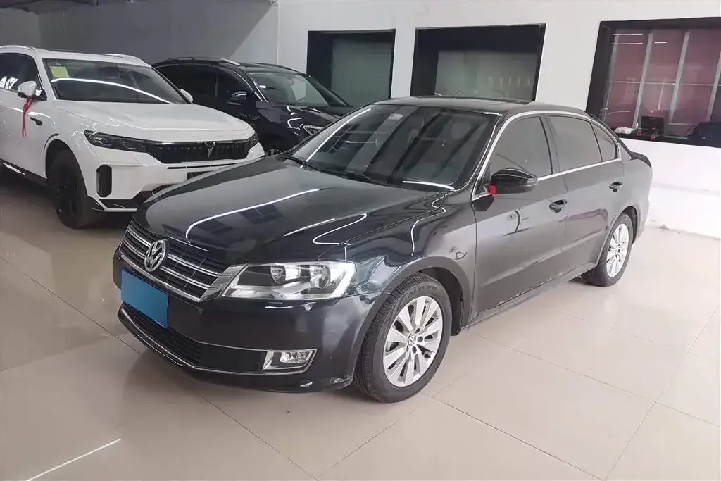 2013 Volkswagen Lavida 1.4T 131HP L4 5MT
