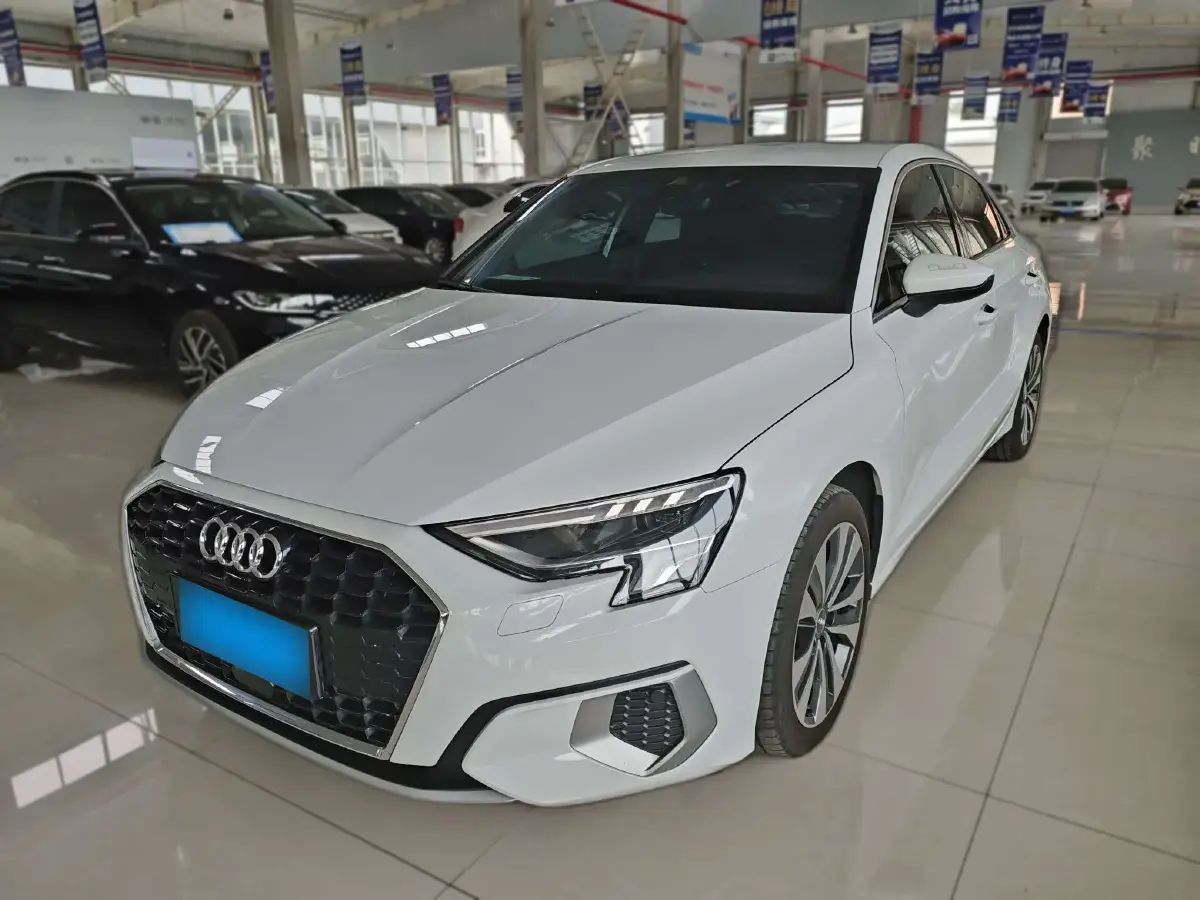2021 Audi A3 1.4T 150HP L4 7DCT