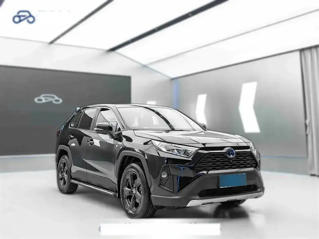 2020 Toyota RAV4 2.5L 178HP L4 E-CVT Hybrid
