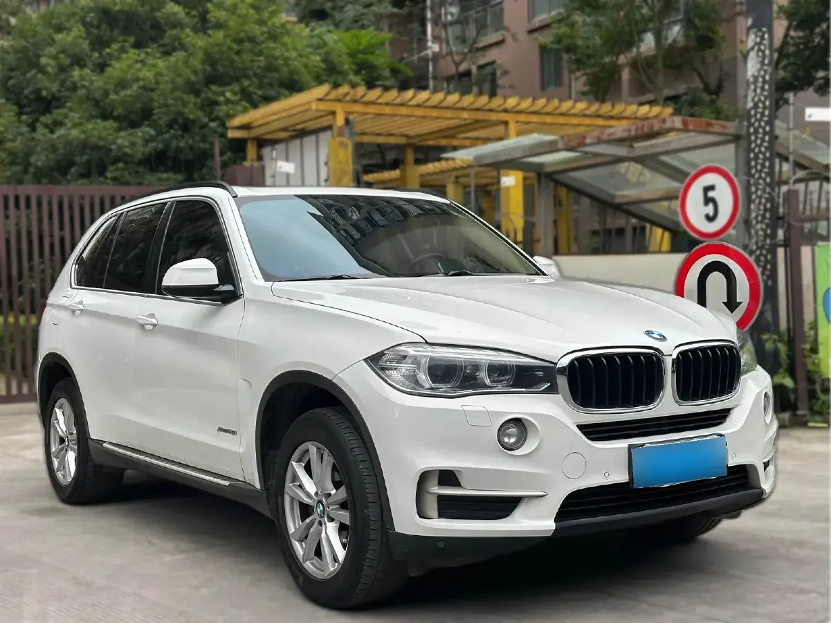 2014 BMW X5 3.0T 306HP L6 8AT