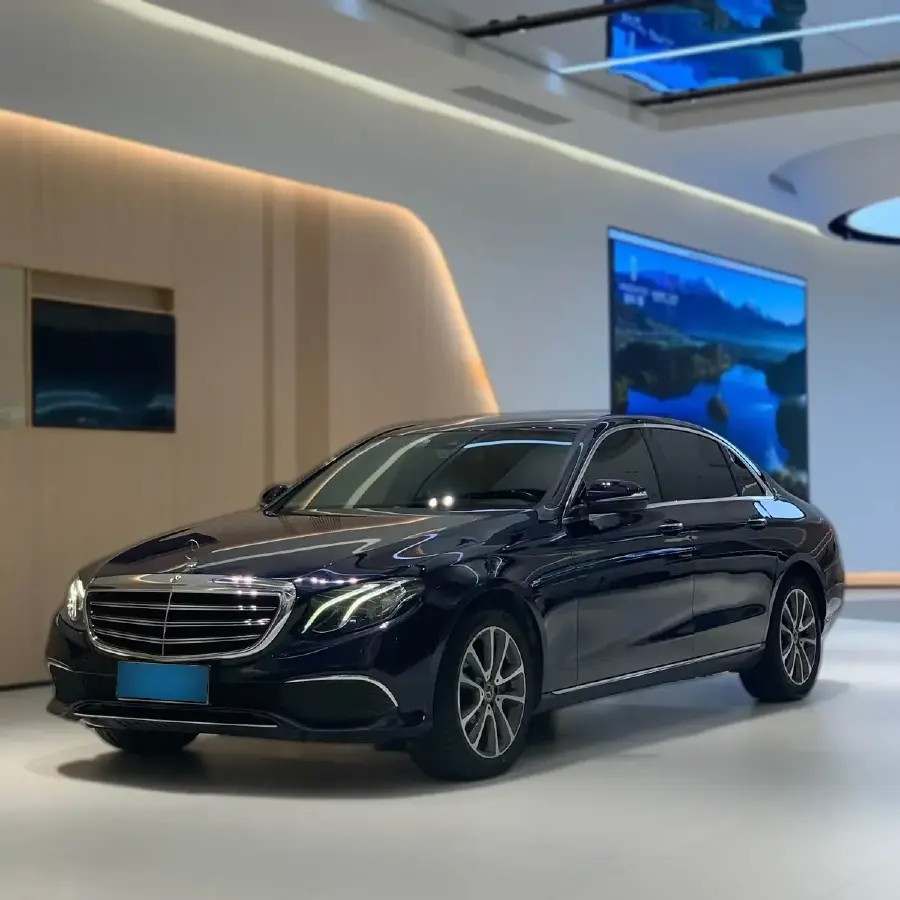 2016 Mercedes-Benz E Class 2.0T 245HP L4 9AT