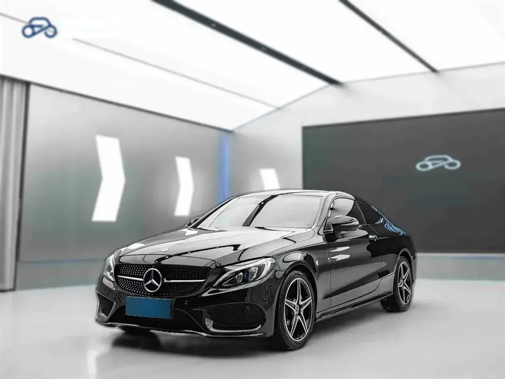 2018 Mercedes-Benz C Class 2.0T 184HP L4 9AT