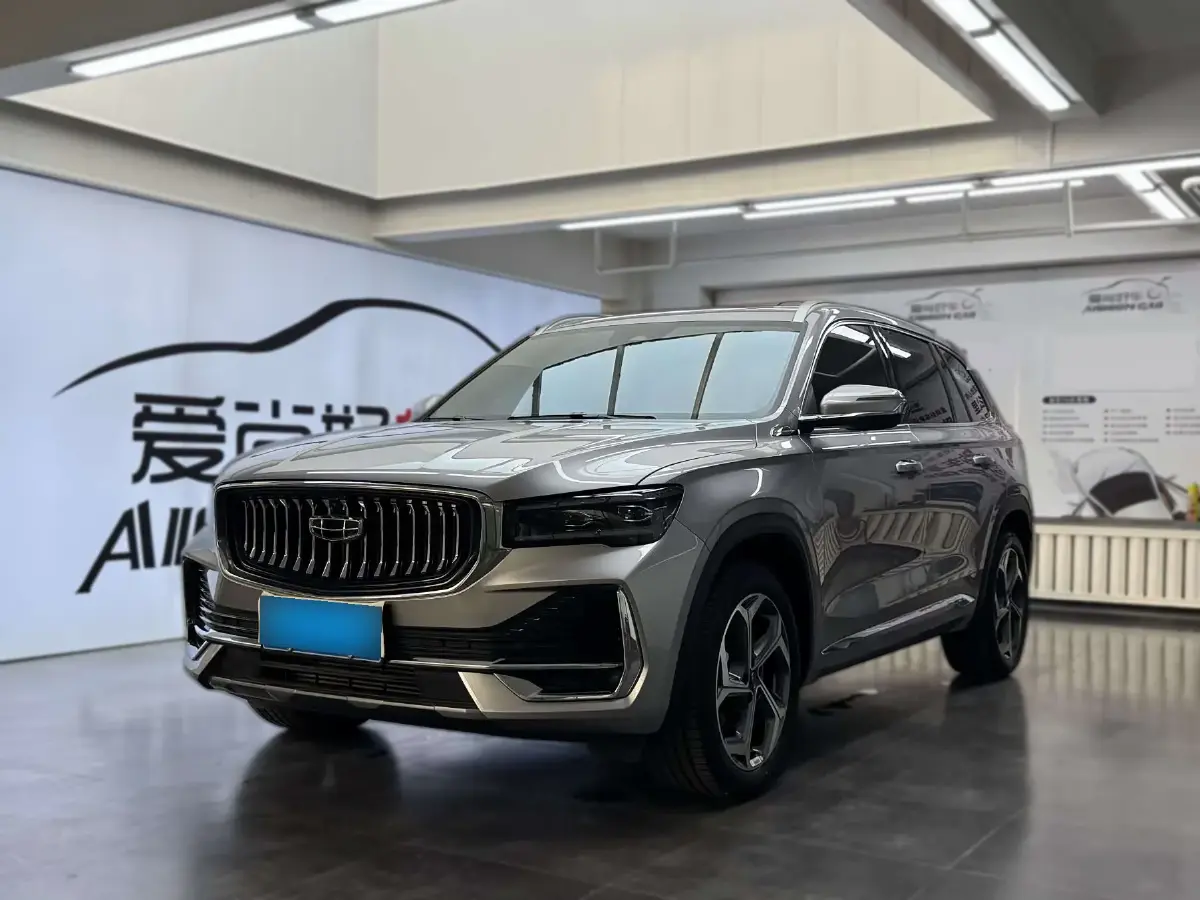 2024 Geely Monjaro 2.0T 218HP L4 7DCT