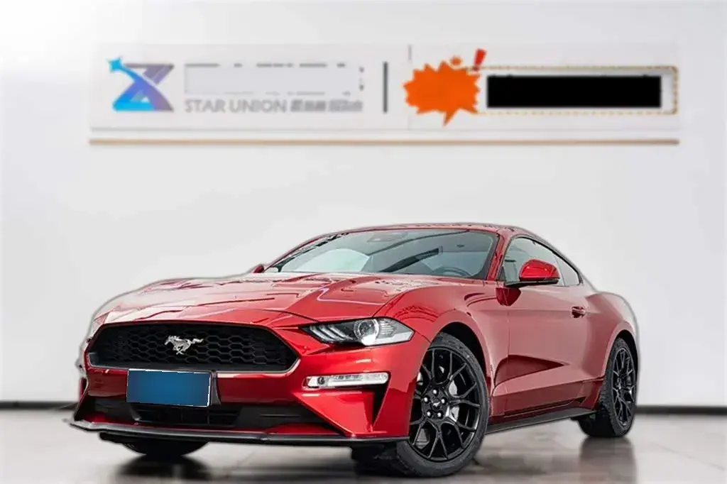2019 Ford Mustang 2.3T 299HP L4 10AT