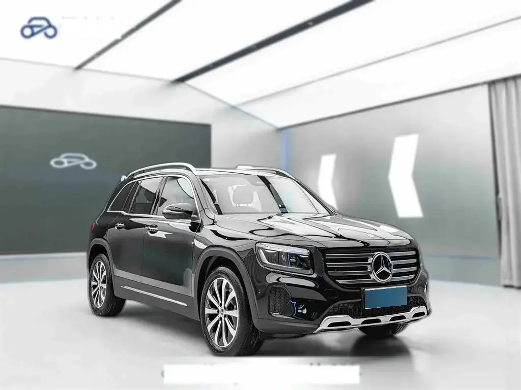 2024 Mercedes-Benz GLB Class 2.0T 190HP L4 8DCT