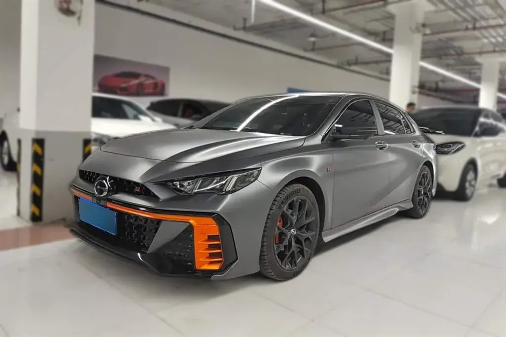 2022 GAC Trumpchi Empow 1.5T 177HP L4 7DCT