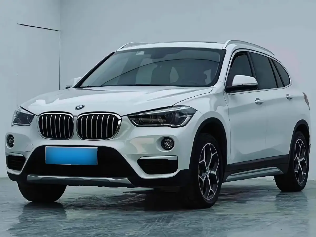 2019 BMW X1 2.0T 192HP L4 8AT