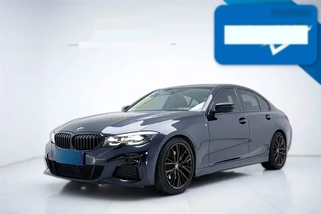 2022 BMW 3 Series 2.0T 258HP L4 8AT