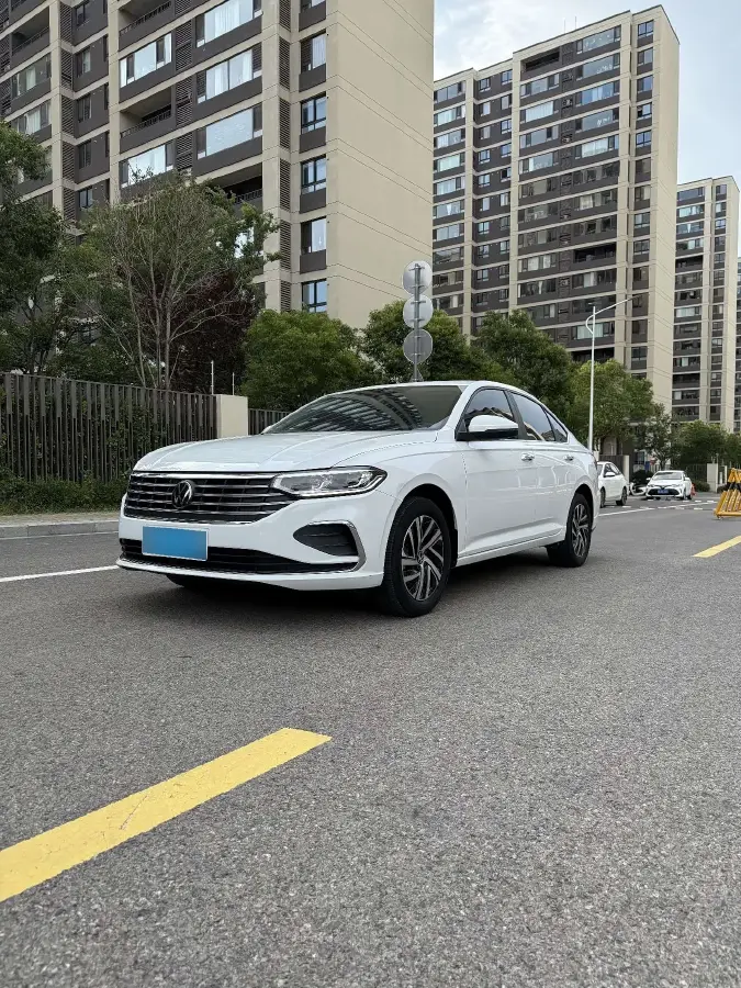 2024 Volkswagen Lavida 1.5L 110HP L4 6AT