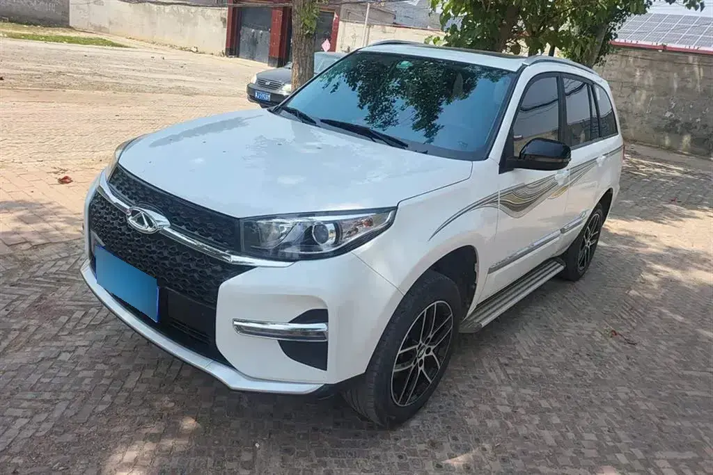 2020 Chery Tiggo 3 1.5L 116HP L4 5MT