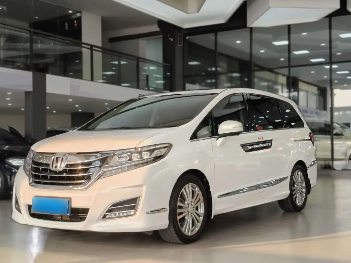 2016 Honda Elysioin 2.4L 186HP L4 CVT