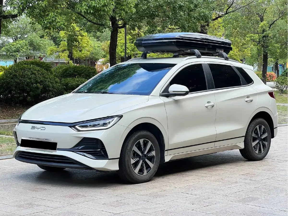 2024 BYD e2 BEV 43.2KWH