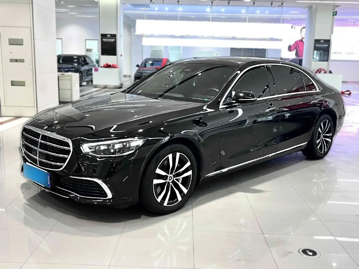 2024 Mercedes-Benz S Class 2.5T 313HP L6 9AT
