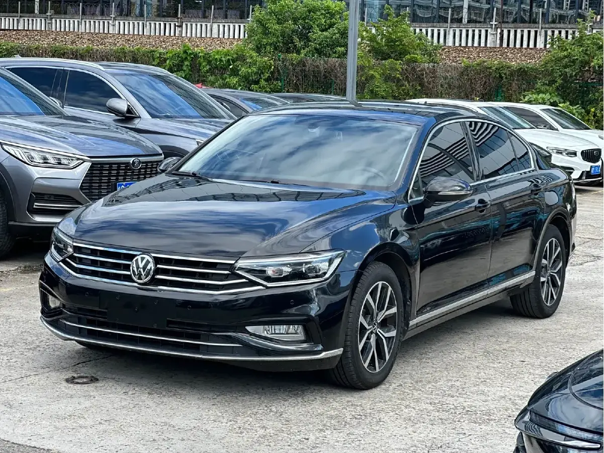 2020 Volkswagen Magotan 2.0T 186HP L4 7DCT