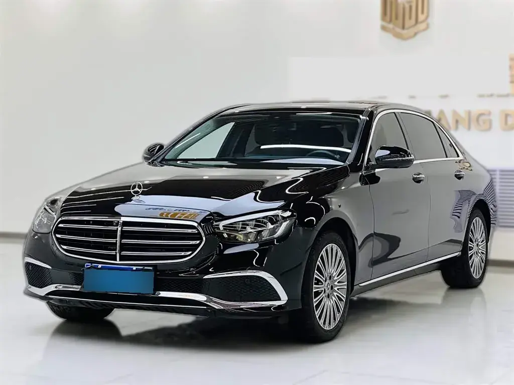 2021 Mercedes-Benz E Class 2.0T 258HP L4 9AT