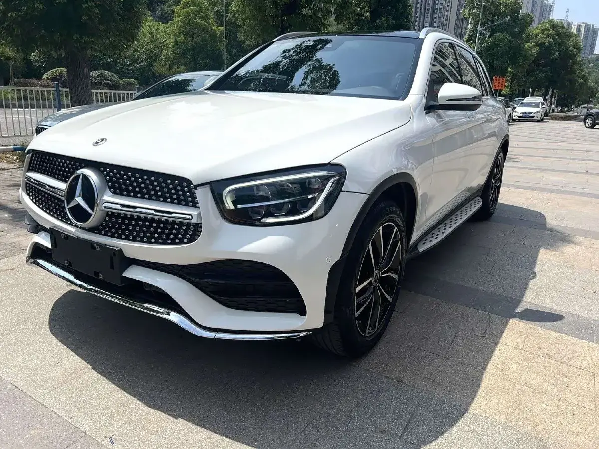 2021 Mercedes-Benz GLC Class 2.0T 258HP L4 9AT