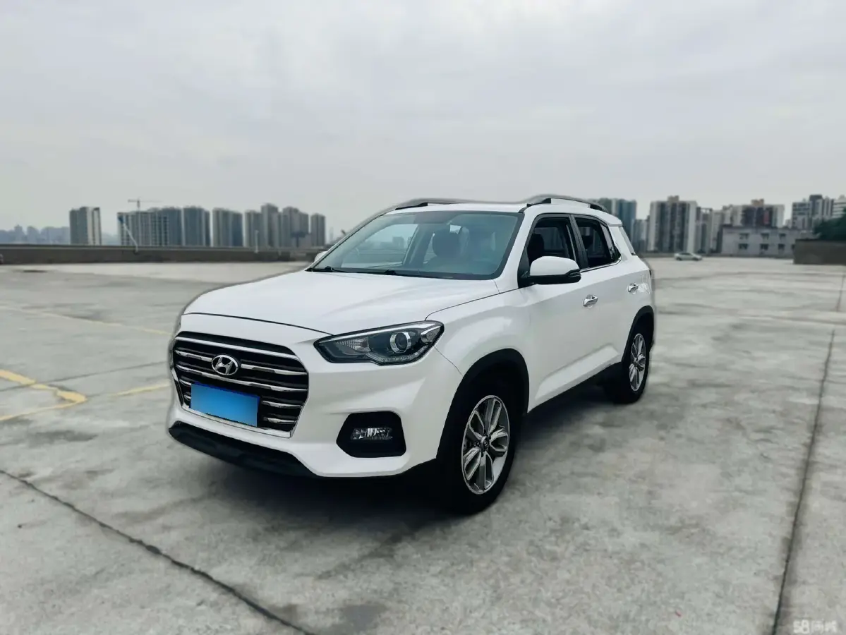 2019 Hyundai ix35 2.0L 160HP L4 6AT